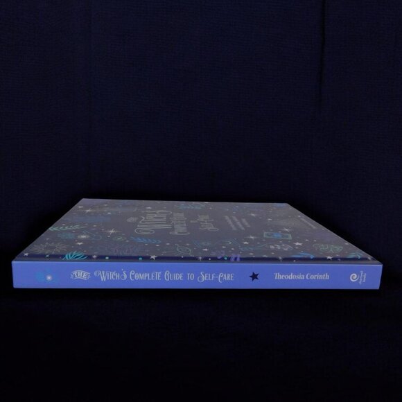 The Witchs Complete Guide To Self-Care Book By Theodosia Corinth New - Picture 4 of 10